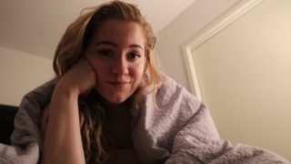 ASMR Jerk Off Instructions – Amadani wanking a faux-cock